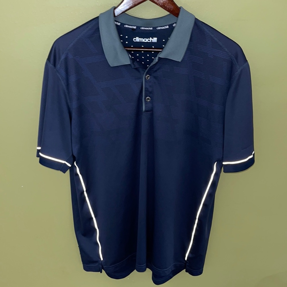 Adidas Climachill Polo